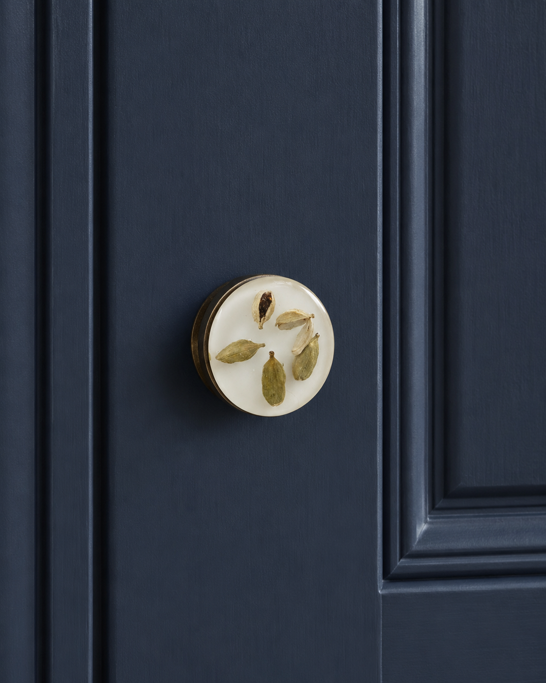 Herbs and Spices Decor kitchen cabinet knob