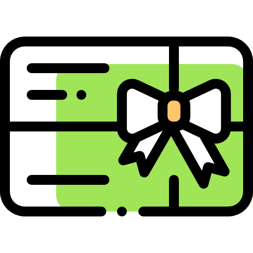 Mini Earth Wonders gift card