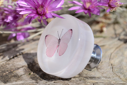 🦋Delicate summer butterfly cabinet knob