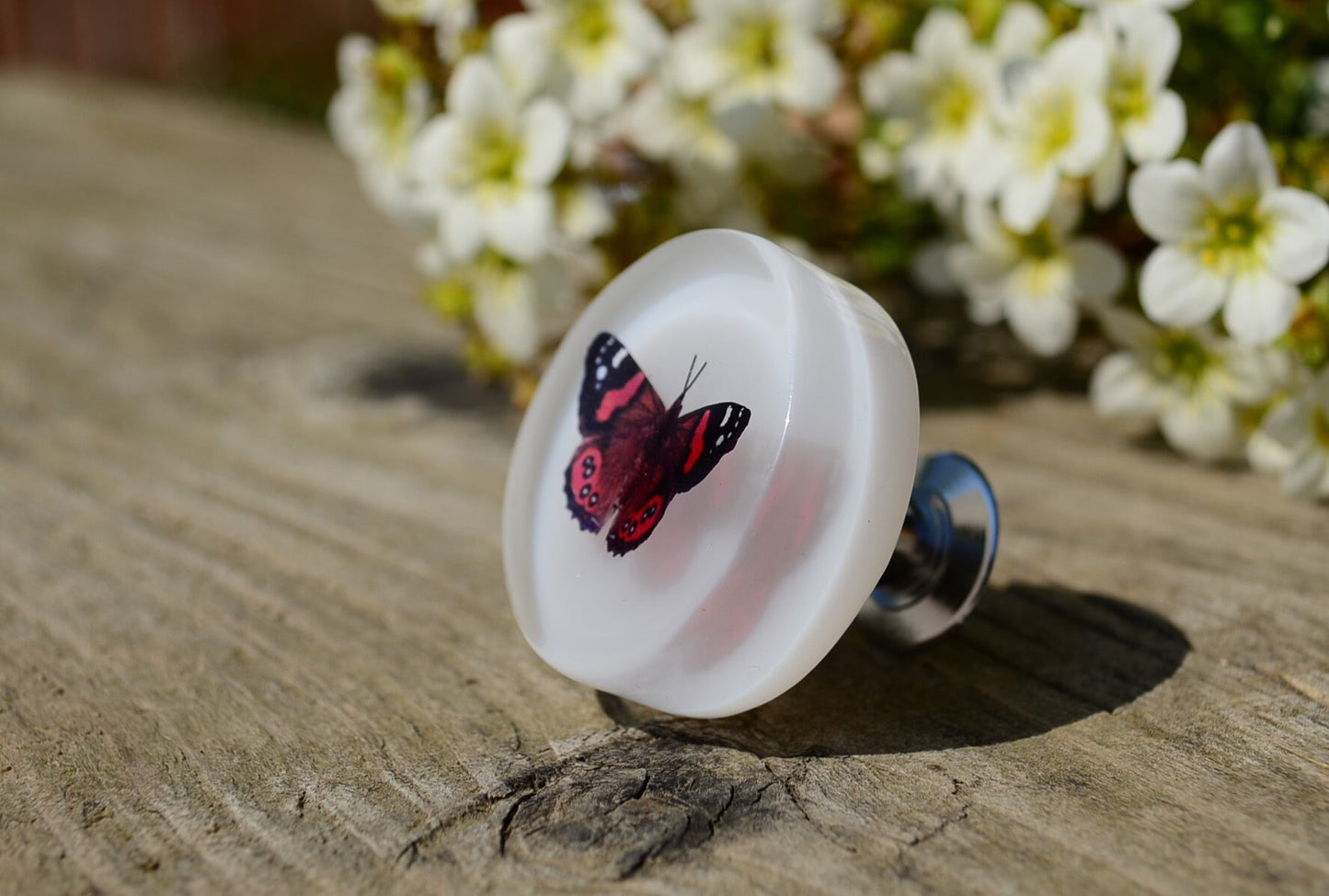 Butterfly cabinet pulls, Summer drawer knobs , Mather's day gift, personalized gifts for mom