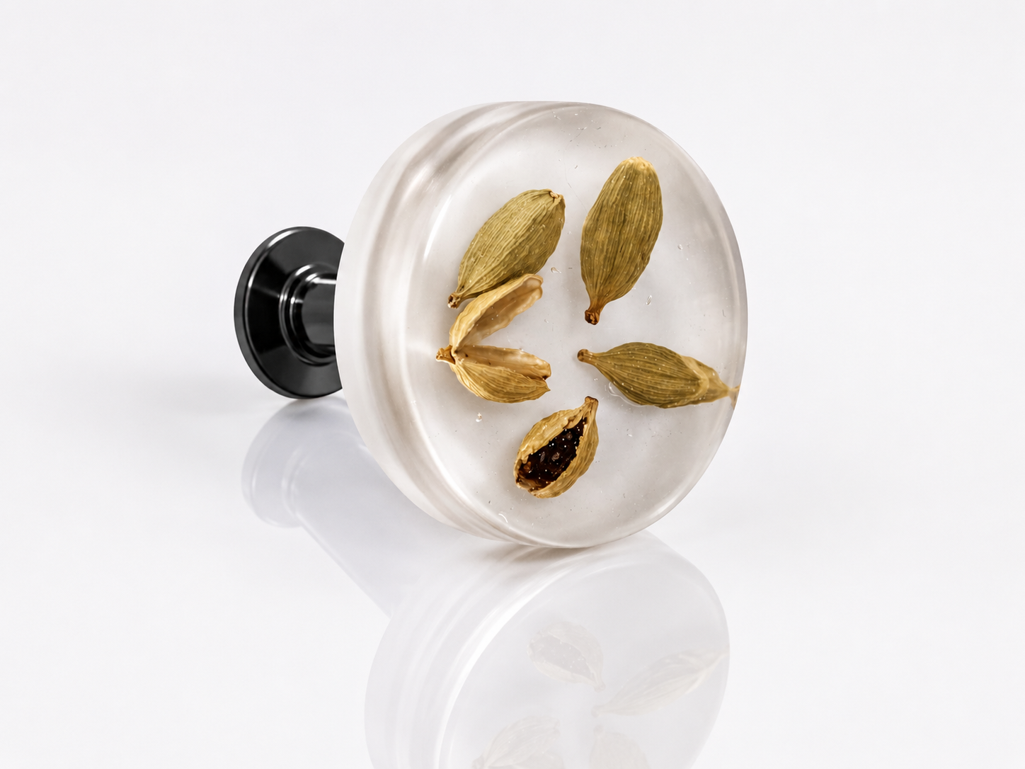Herbs and Spices Decor kitchen cabinet knob