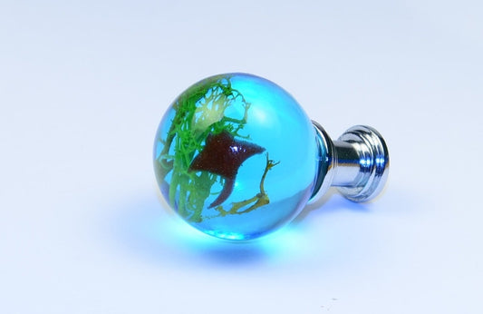 Nautical knobs, Anniversary gifts for boyfiend , Bathroom Blue Drawer Knobs , Ocean Sea Cabinet Knobs , Boyfriend Gifts