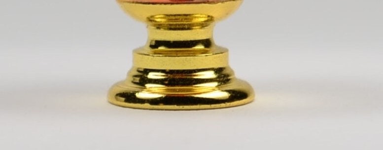 Buttercup Real flower in Resin Furniture Knobs Drawer knobs Cabinet Pull sphere size 30mm